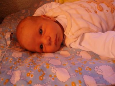 Bild zu hier auch mal Fotos - Forum für August - Mamis