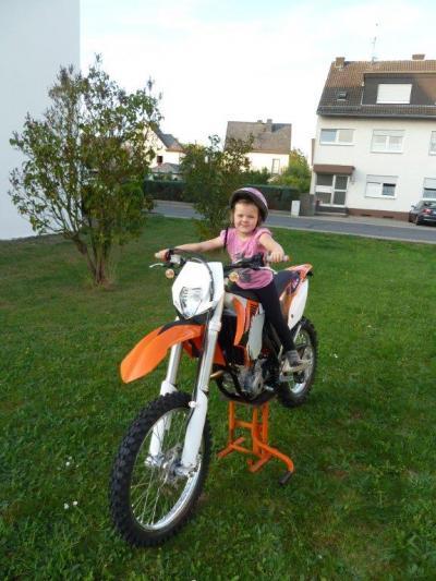 Bild zu Habe noch ein Süsses Bild von - Forum für August - Mamis