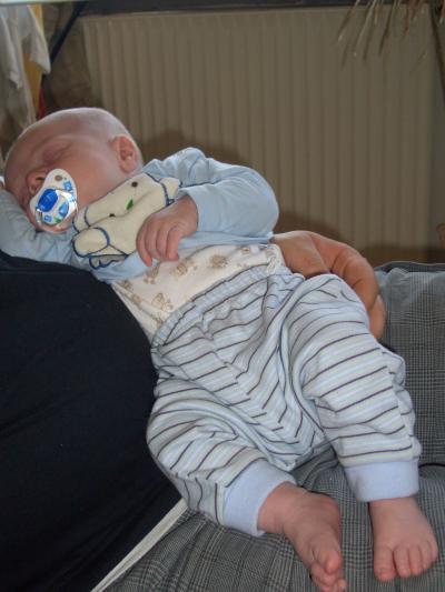 Bild zu Umfrage an alle Flaschen Babys - Forum für August - Mamis