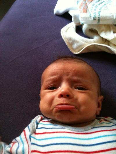 Bild zu Zum knutschen - Forum für August - Mamis