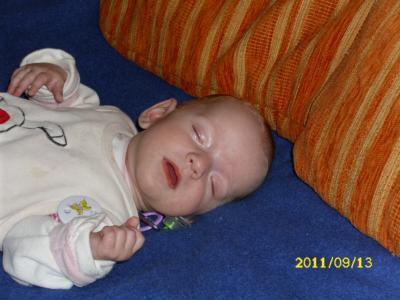 Bild zu Auch mal ein Foto - Forum für August - Mamis