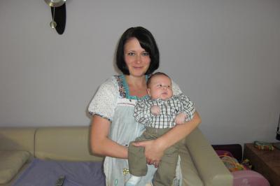 Bild zu Neue Fotos von uns - Forum für August - Mamis