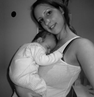 Bild zu Wir zeigen uns auch mal :) - Forum für August - Mamis