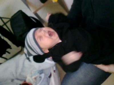 Bild zu Das "Mützchen-Dilemma" - Forum für August - Mamis