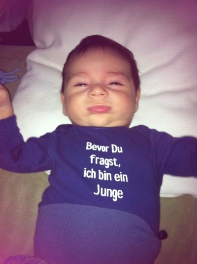 Bild zu haha - Forum für August - Mamis