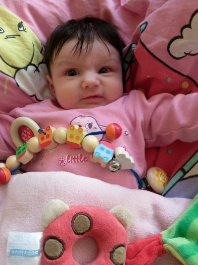 Bild zu bildchen - Forum für August - Mamis