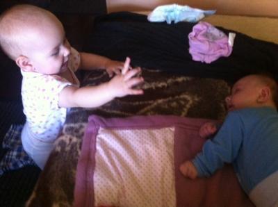 Bild zu muss nochmal.. :)) - Forum für August - Mamis