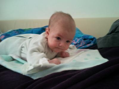 Bild zu wollt mich mal wieder melden.. (foto) - Forum für August - Mamis