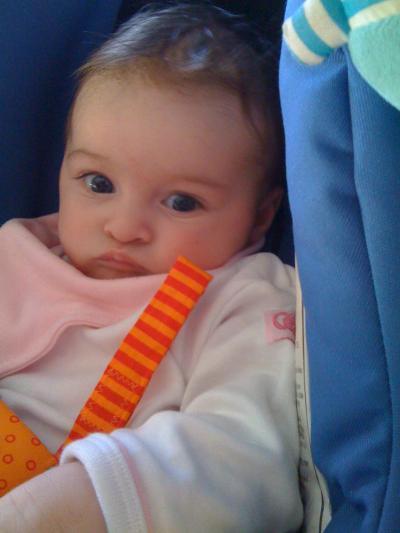 Bild zu Mami?? können diese augen lügen??? - Forum für August - Mamis