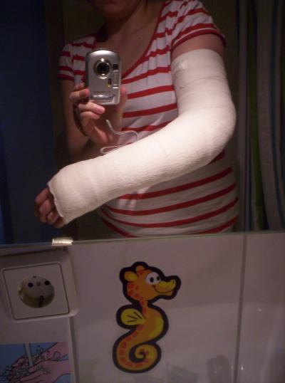 Bild zu Mein AuA.... - Forum für August - Mamis