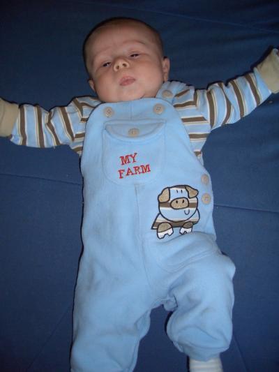 Bild zu Gewicht eurer babys ? - Forum für August - Mamis