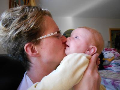 Bild zu Mein Sonnenschein und ich - Forum für August - Mamis