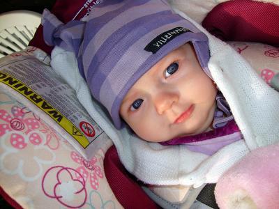 Bild zu Wintersäcke für den Maxi- Cosi habt Ihr? - Forum für August - Mamis
