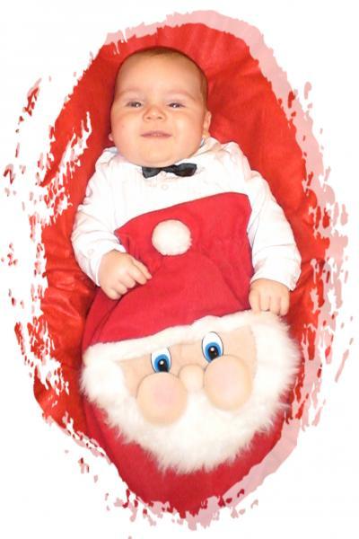 Bild zu it's christmas time - Forum für August - Mamis