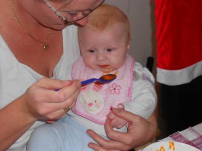 Bild zu Beikost KAROTTE - NEIN DANKE! - Forum für August - Mamis