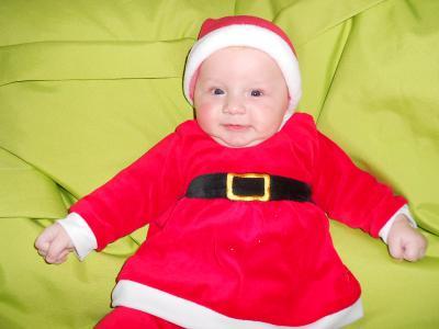 Bild zu Und meine Weihnachtsminimaus - Forum für August - Mamis