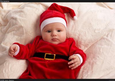 Bild zu Weihnachtsfotos - Forum für August - Mamis