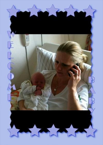 Bild zu Liam ist heute genau 5 Monate alt - Forum für August - Mamis
