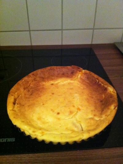 Bild zu Gesundes Neues und ein Foto von meinem Kuchen:) - Forum für August - Mamis