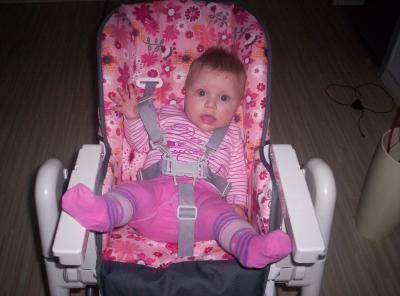 Bild zu Schaut mal mein Baby - Forum für August - Mamis