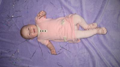 Bild zu Zeig euch auch mal ein Bildchen von meiner Prinzessin - Forum für August - Mamis