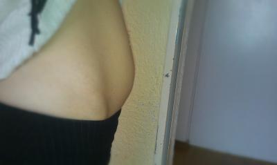 Bild zu bäuchlein zeigen... - Forum für August - Mamis