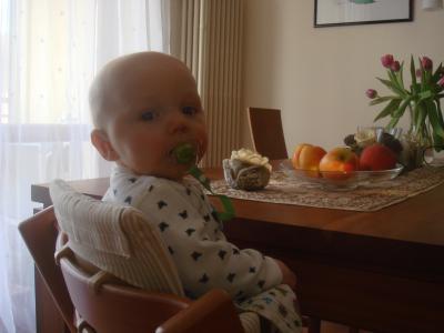 Bild zu Babysitter... - Forum für August - Mamis