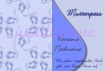 Bild zu Mutterpass... - Forum für August - Mamis