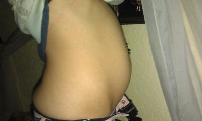 Bild zu Bauchirunde :) - Forum für August - Mamis