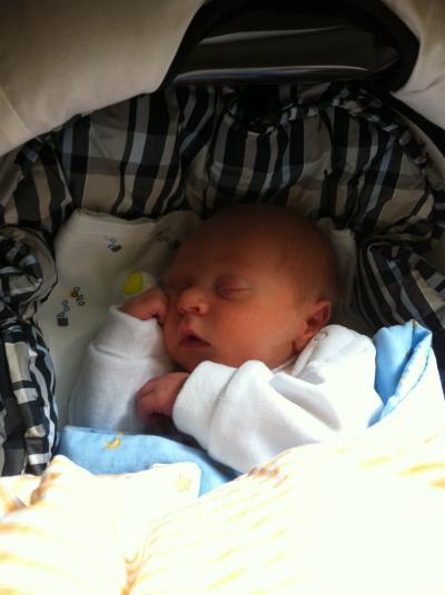 Bild zu Huhu aus dem Augustforum2011 - Forum für August - Mamis