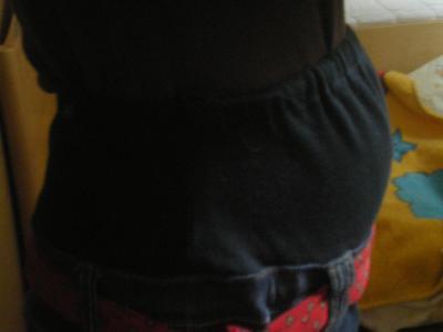 Bild zu Bauchbild - Forum für August - Mamis