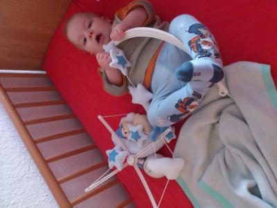 Bild zu das Mobile - Forum für August - Mamis