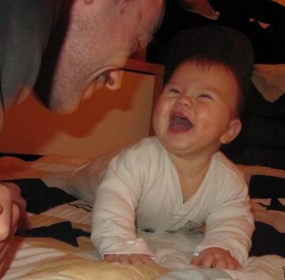 Bild zu Happy Baby :) - Forum für August - Mamis