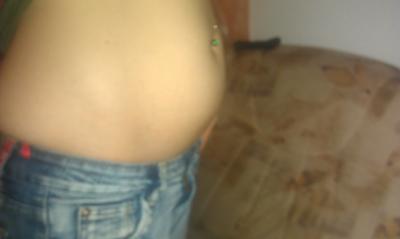 Bild zu Bauchirunde :) - Forum für August - Mamis