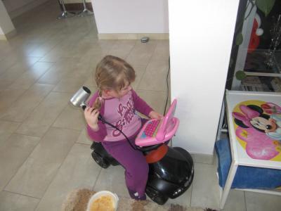 Bild zu Unser Multitalent-Foto - Forum für August - Mamis