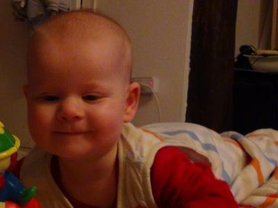 Bild zu mal kurz melden mag... - Forum für August - Mamis