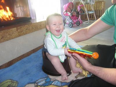 Bild zu Zeitumstellung und Foto - Forum für August - Mamis