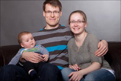 Bild zu gestern mal wieder ein fotoshooting gehabt - Forum für August - Mamis