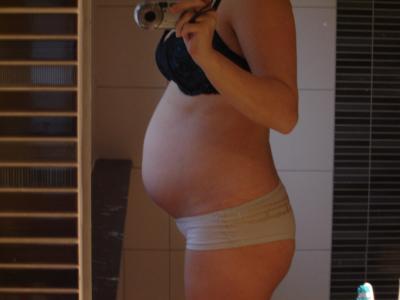 Bild zu Bauchirunde!!! - Forum für August - Mamis