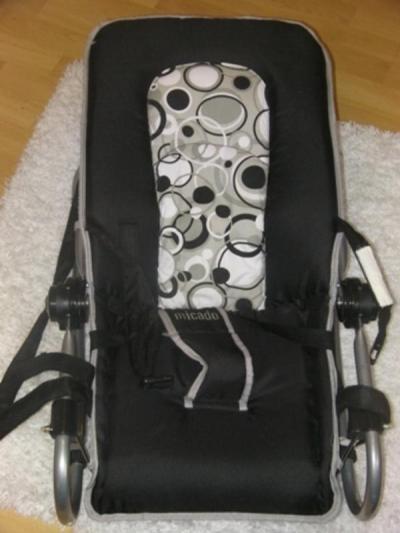 Bild zu Ersatzbezug Wippe - Forum für August - Mamis