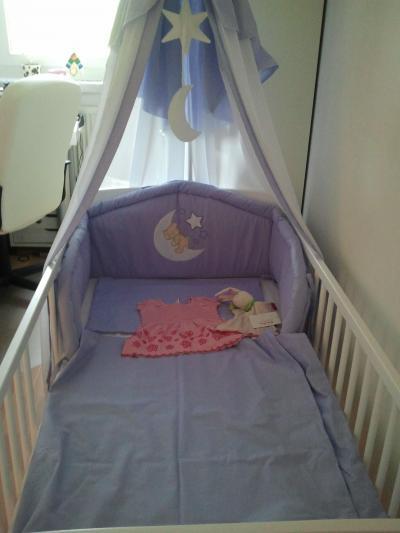 Bild zu Das Kinderzimmer ist da!!! - Forum für August - Mamis