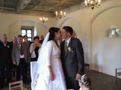 Bild zu hochzeitsbilder für euch!!!!!!! :-D - Forum für August - Mamis