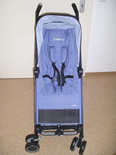 Bild zu Unser Buggy - Forum für August - Mamis
