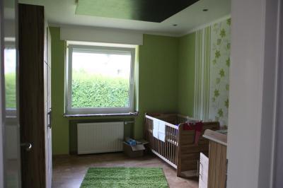 Bild zu Jetzt will ich auch mal unser noch unfertiges Kizi zeigen :-D - Forum für August - Mamis