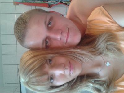Bild zu war beim friseur... - Forum für August - Mamis