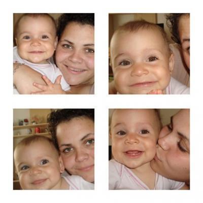 Bild zu Vivien und ich im fotoshooting rausch - Forum für August - Mamis