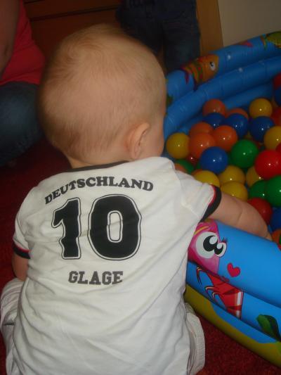 Bild zu Wir sind bereit... - Forum für August - Mamis