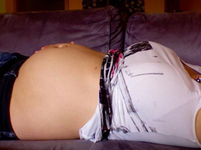 Bild zu Bauchi Runde!? - Forum für August - Mamis