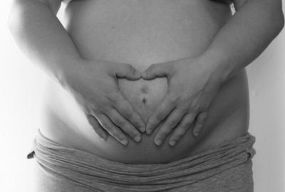 Bild zu Bauchrunde :-))) - Forum für August - Mamis