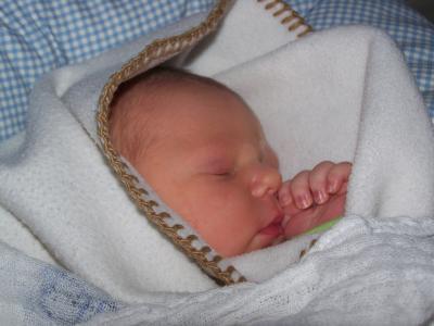 Bild zu Geburtsbericht - Forum für August - Mamis